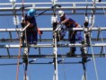 Montajista Eléctrico Industrial